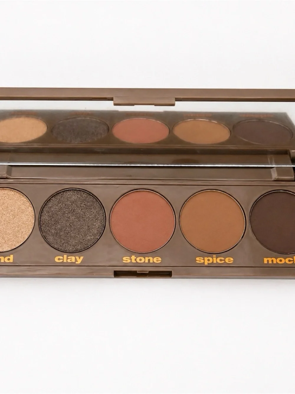 Beauty For Certain Soft to Sculpted Contour Palette 5 Shades New